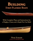 Image for Building strip-planked boats