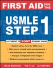 Image for First Aid for the USMLE Step 1: 2007