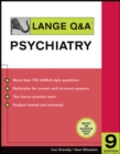 Image for Lange Q &amp; A  : Psychiatry