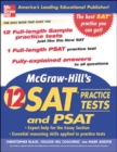 Image for McGraw-Hill&#39;s 12 Practice SATS and PSAT
