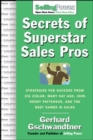 Image for Secrets of Superstar Sales Pros
