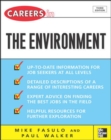 Image for Careers in the environment