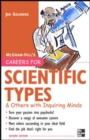Image for Careers for scientific types &amp; others with inquiring minds