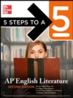 Image for 5 Steps to a 5: AP English Literature, Second Edition