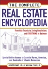 Image for The Complete Real Estate Encyclopedia