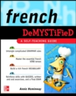 Image for French Demystified