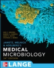 Image for Jawetz, Melnick &amp; Adelberg&#39;s medical microbiology