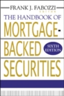 Image for The handbook of mortgage-backed securities