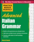 Image for Advanced Italian grammar