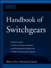 Image for Handbook of Switchgears