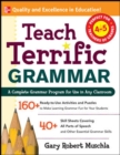 Image for Teach Terrific Grammar, Grades 4-5