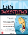 Image for Latin demystified