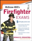 Image for McGraw-Hill&#39;s Firefighter Exams