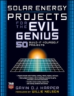 Image for Solar energy projects for the evil genius