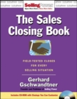 Image for The sales closing book  : field-tested closes for every selling situation