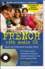 Image for Streetwise French (Book + 1 CD)