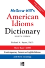 Image for McGraw-Hill&#39;s Dictionary of American Idioms Dictionary