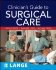 Image for Clinician&#39;s Guide to Surgical Care