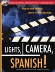 Image for Lights, Camera, Spanish (Book + DVD)