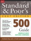 Image for Standard &amp; Poor&#39;s 500 Guide, 2007 Edition