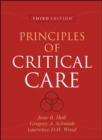 Image for Principles of critical care