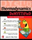 Image for Thermodynamics Demystified