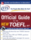 Image for The Official Guide to the New TOEFL iBT with CD-ROM
