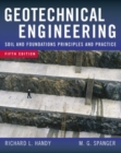 Image for Geotechnical Engineering