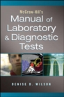 Image for McGraw-Hill&#39;s manual of laboratory &amp; diagnostic tests