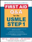 Image for First Aid Q&amp;A for the USMLE Step 1