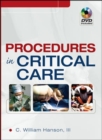 Image for Procedures in Critical Care