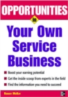 Image for Opportunities in Your Own Service Business