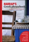Image for Harrap&#39;s Greek Phrasebook