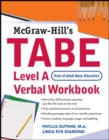 Image for TABE Verbal Workbook