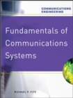Image for Fundamentals of communications systems