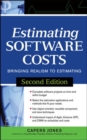 Image for Estimating Software Costs
