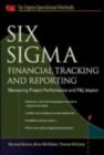 Image for Six sigma financial tracking and reporting