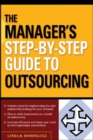 Image for The manager&#39;s step-by-step guide to outsourcing