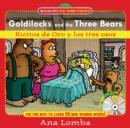 Image for Goldilocks and the three bears: the fun way to learn 50 new Spanish words! = Ricitos de Oro y los tres osos