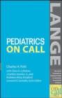 Image for Pediatrics On Call