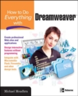 Image for How to do everything with Dreamweaver 4