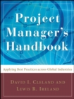 Image for Project Manager&#39;s Handbook