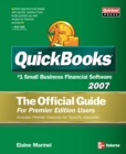 Image for QuickBooks 2007: the missing manual