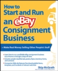 Image for How to start and run an eBay consignment business