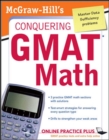 Image for McGraw-Hill&#39;s Conquering the GMAT Math