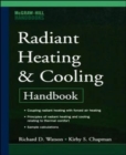 Image for RADIANT HEATING AND COOLING, 2/E (SPECIAL REPRINT ED)