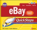 Image for eBay® QuickSteps, Second Edition