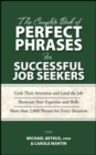Image for The Complete Book of Perfect Phrases for Successful Job Seekers