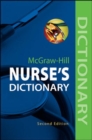 Image for McGraw-Hill nurse&#39;s dictionary