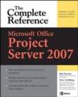 Image for Microsoft (R) Office Project Server 2007: The Complete Reference